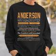Anderson Completely Unexplainable Notices Everything But Won’T Say It Name Sweatshirt Gifts for Him