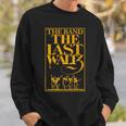 The Band The Last Waltz Yellow Print スウェットシャツ 彼への贈り物