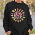 Banderas Del Mundo Cultural Diversidad Niños Alrededor Del Mundo Camisa de entrenamiento Regalos para él