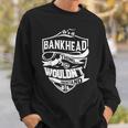 Bankhead Thingです。 スウェットシャツ 彼への贈り物