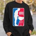 Bbq League グリルミートパロディ バーベキュー スウェットシャツ 彼への贈り物