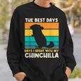 The Best Days Chinchilla チンチラ スウェットシャツ 彼への贈り物