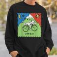 Bicycle Day 1943 Lsd Acid Hofmann Trip スウェットシャツ 彼への贈り物