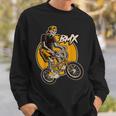 Bmx ライダーバイク 自転車 レーシング キッズ 男の子 スウェットシャツ 彼への贈り物
