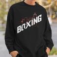 Boxeo Boxeo Boxeo Kickboxing Amante Boxeo Boxeador Camisa de entrenamiento Regalos para él