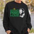 Bring Prrd Home スウェットシャツ 彼への贈り物