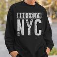 Brooklyn Est 1932 New York Usa Urban スウェットシャツ 彼への贈り物