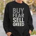 Buy Fearell Greed スウェットシャツ 彼への贈り物