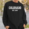 Colorado Estados Unidos Camisa de entrenamiento Regalos para él