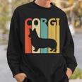 Corgi ウェルシュ・コーギー スウェットシャツ 彼への贈り物