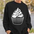 Cupcake カップケーキ スウェットシャツ 彼への贈り物