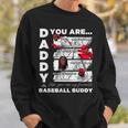 Daddy You Are My Baseball Buddy Elly De La Cruz Cincinnati スウェットシャツ 彼への贈り物