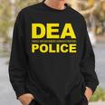 Dea 薬局 警察官 スウェットシャツ 彼への贈り物