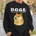 Doge政府効率省 スウェットシャツ 彼への贈り物