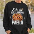 Este Tío Hace La Mejor Paella Amante De La Paella Camisa de entrenamiento Regalos para él