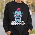 Fantasy Ork Mmorpg Rpg ゲーマーヘッド スウェットシャツ 彼への贈り物