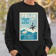 Felix Tries To Rest 1924 スウェットシャツ 彼への贈り物