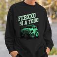 Ferxxoi A Todo オフロードアドベンチャー スウェットシャツ 彼への贈り物