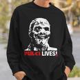 Fulci Livesゾンビホラー映画tシャツ スウェットシャツ 彼への贈り物