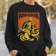 Funk &Oul Music Oldchool Records フィットtシャツ スウェットシャツ 彼への贈り物