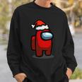 Christmas Costume Amongtars Game Us ビンテージ スウェットシャツ 彼への贈り物