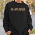 G-Funk 70年代のサウンドにインスパイアされたレトロヴィンテージ スウェットシャツ 彼への贈り物