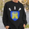 Gap Coat Of Arms 旗 フットボール スウェットシャツ 彼への贈り物