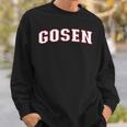 Gosen Japan Nihon 日本 ゴセン Gosen スウェットシャツ 彼への贈り物