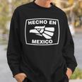Hecho En Mexico スウェットシャツ 彼への贈り物
