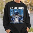 Home Run Champion Teoscar Hernandez Los Angeles Mlbpa スウェットシャツ 彼への贈り物