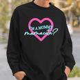 I'm A Mommy Mamacita Love Island Mommy Meme Quotes Sweatshirt Gifts for Him