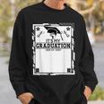 It's My Graduationign My Chool Gradual Grad 2024 スウェットシャツ 彼への贈り物