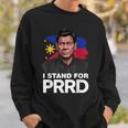 Itand For Prrd Digong Duterte フィリピン フリー Du30 スウェットシャツ 彼への贈り物