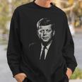Jfk John F Kennedy Presidentialouvenir President スウェットシャツ 彼への贈り物