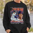 Juan In A Million Juanoto New York Baseball Mlbpa スウェットシャツ 彼への贈り物