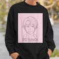 King Of Prism フェイスシリーズ 山田リョウ スウェットシャツ 彼への贈り物
