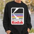 Kodak ビンテージロゴによる商品 スウェットシャツ 彼への贈り物
