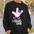 Liquid Dnb Junglist Edm ドラムとバス スウェットシャツ 彼への贈り物