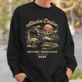 Matching Family Friends And Group Alaska Cruise 2025 Sweatshirt Gifts for Him