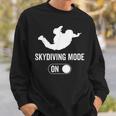 Mode Parachutisme Activé -Kydive Parachutisme Sweater e Cadeaux pour lui
