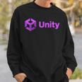 Nerdy Unity コンピュータープログラマー プログラム 数学 教師 オタク スウェットシャツ 彼への贈り物