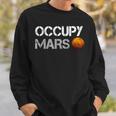Occupy Mars シャツ スウェットシャツ 彼への贈り物