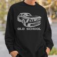 Oldchool Auto Racing カーギア モータースポーツ スウェットシャツ 彼への贈り物