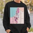 Palestine Map Palestinians Map スウェットシャツ 彼への贈り物