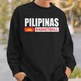 Pilipinas バスケットボール Gilas Philippines シャツ スウェットシャツ 彼への贈り物