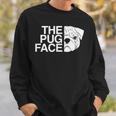 The Pug Face スウェットシャツ 彼への贈り物