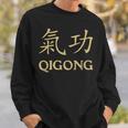 Qigong Qi Gong Chigong 気功服 楊貴妃 太極拳 スウェットシャツ 彼への贈り物