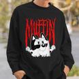 Rock N Roll Dog Muffin Hard Rock Sweatshirt Gifts for Him Rock N Roll Dog Muffin Hard Rock Sweatshirt Gifts for Him