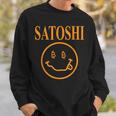 Satoshi Btc-Hodl ジャック スウェットシャツ 彼への贈り物