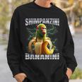 Shimpanzini Bananini スウェットシャツ 彼への贈り物